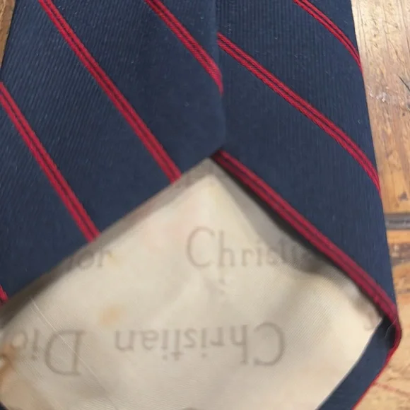 Dior Men’s Necktie